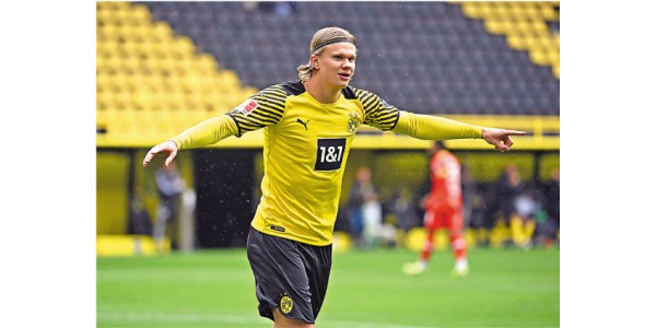 La décision des joueurs de la nouvelle ère Erling Braut Håland et Kylian Mbappé